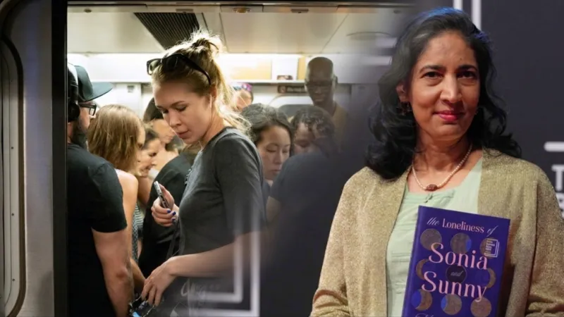 “Nueva York se mueve gracias a los migrantes”: Kiran Desai habla sobre identidad y migración