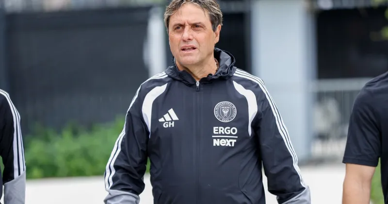 Guillermo Hoyos, sobre dirigir a Messi en Inter Miami: "No hay un día que no me emocione"