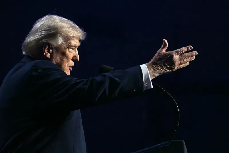 Las hostilidades en Irán "han terminado”, declara Trump en carta al Congreso de EE.UU.