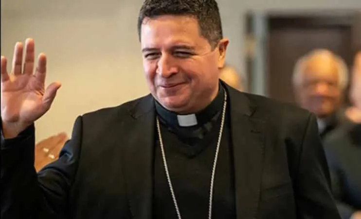 El papa León XIV nombra obispo en Estados Unidos a un ex inmigrante indocumentado