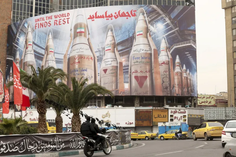 El interés europeo ante Irán