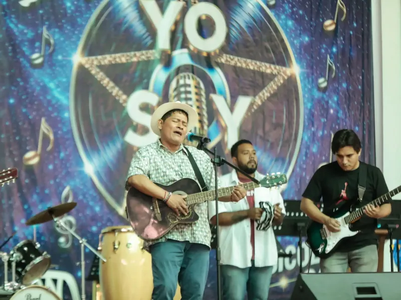 Concurso "Yo soy Luri" promueve resocialización de internos de penal de Lurigancho [video]