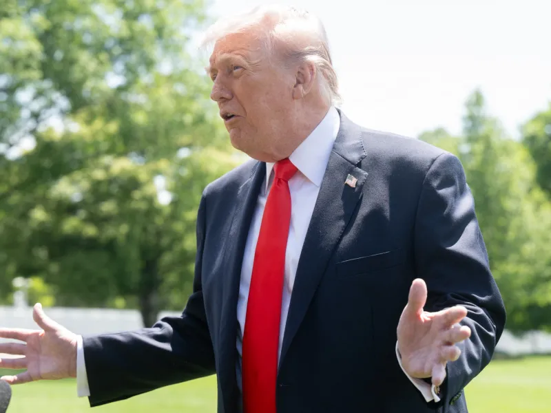 Trump considering option to ‘blast the hell out of’ Iran