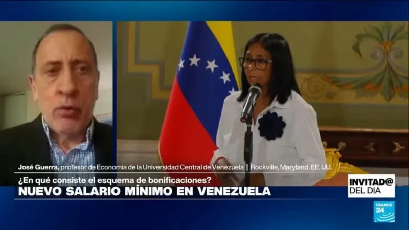 ¿Nuevo "ingreso mínimo" en Venezuela? Así funciona el sistema de bonificaciones