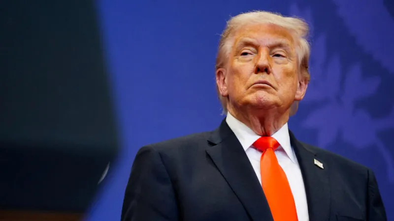 Europa responde al arancel de Trump a los vehículos: todas las opciones están abiertas