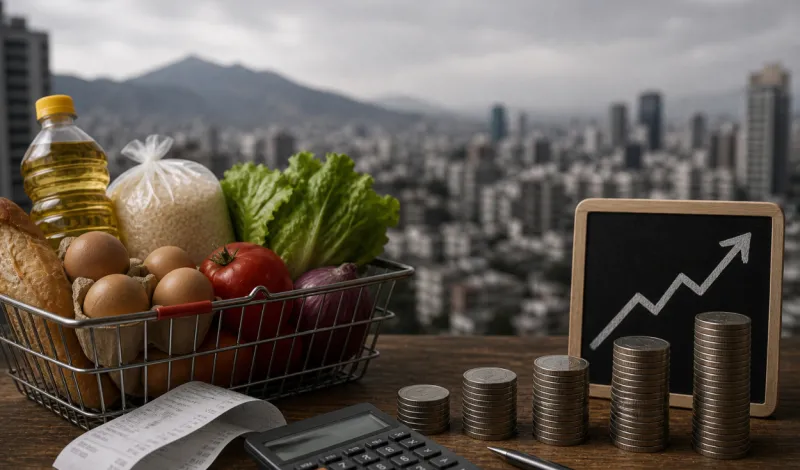 Inflación anual en Perú llega a 4,01%: alza del petróleo encarece transporte y el costo de vida