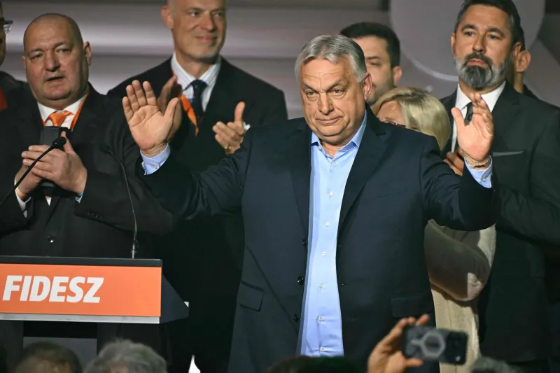 Orbán dice que ignorará la sentencia de la Justicia europea contra Hungría sobre la ley anti LGTBI
