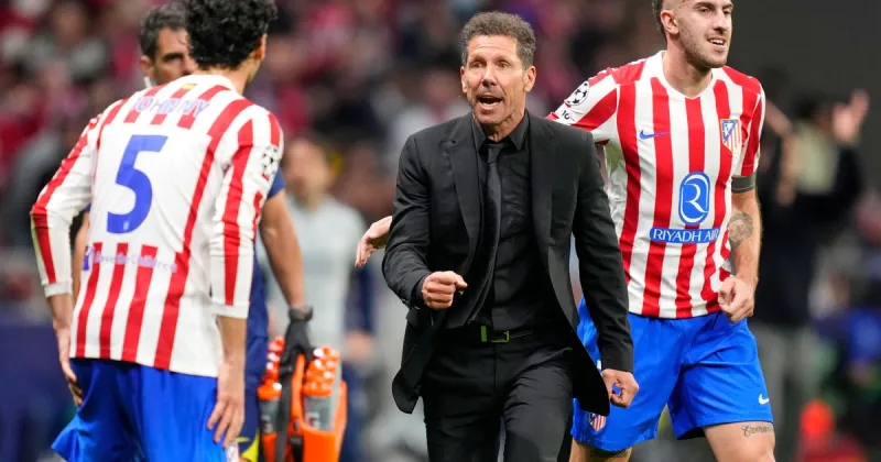 Valencia vs Atlético de Madrid, por LaLiga de España EN VIVO: a qué hora es, probables formaciones y cómo ver en directo