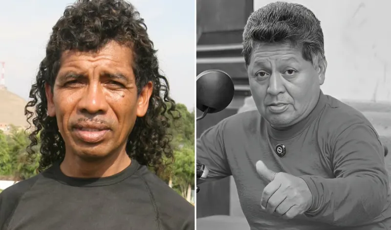 Cómico Cachay se despide de Pompinchú con sentido mensaje tras su fallecimiento: "Se fue un gran artista"