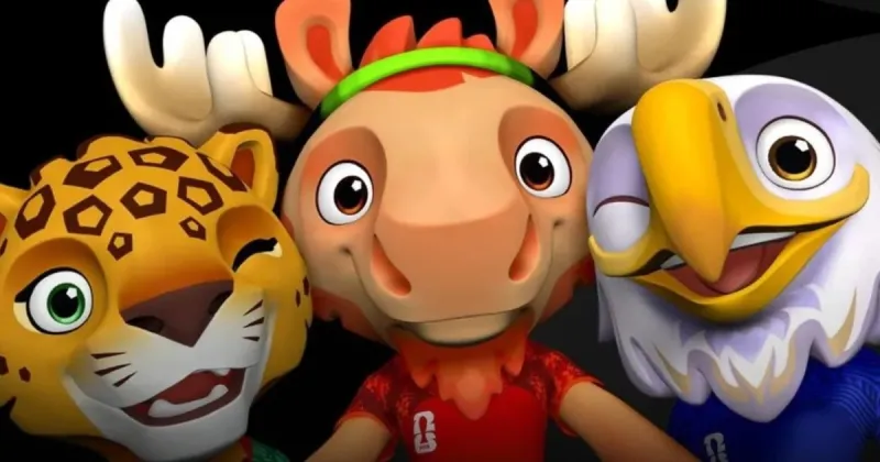 Todas las mascotas de los Mundiales, desde el león Willie en 1966 hasta Maple, Zayu y Clutch en 2026