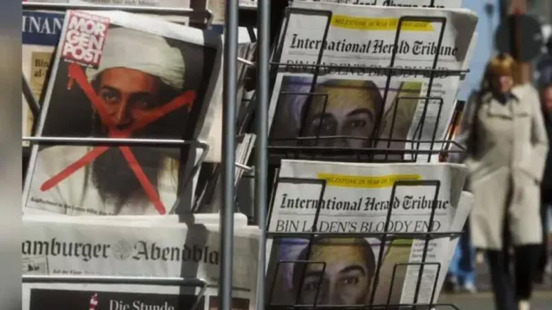 El fin de Bin Laden: 15 años de la operación que cambió el rumbo de la guerra contra el terrorismo