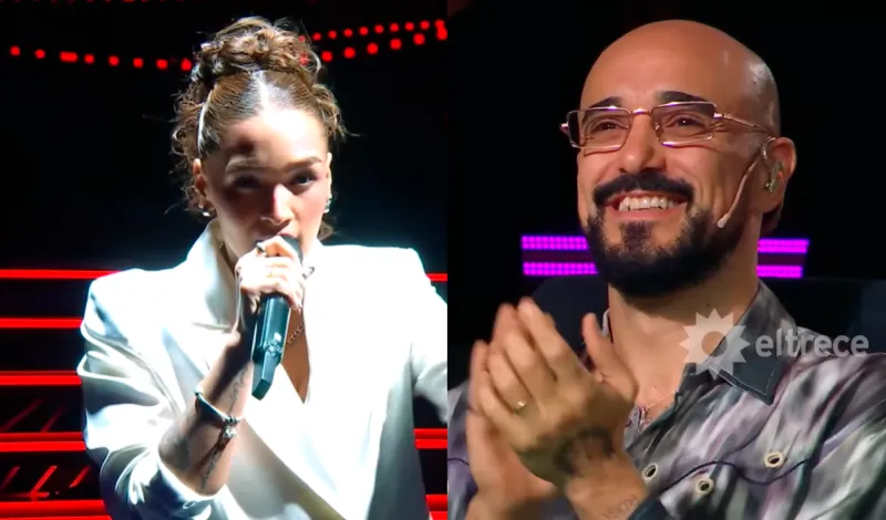 ¡Impactante! Peruana Joaquina Carruitero, la Adele de ‘Yo soy’, enamora con su voz en reality argentino ‘Es mi sueño’ y clasifica a siguiente nivel