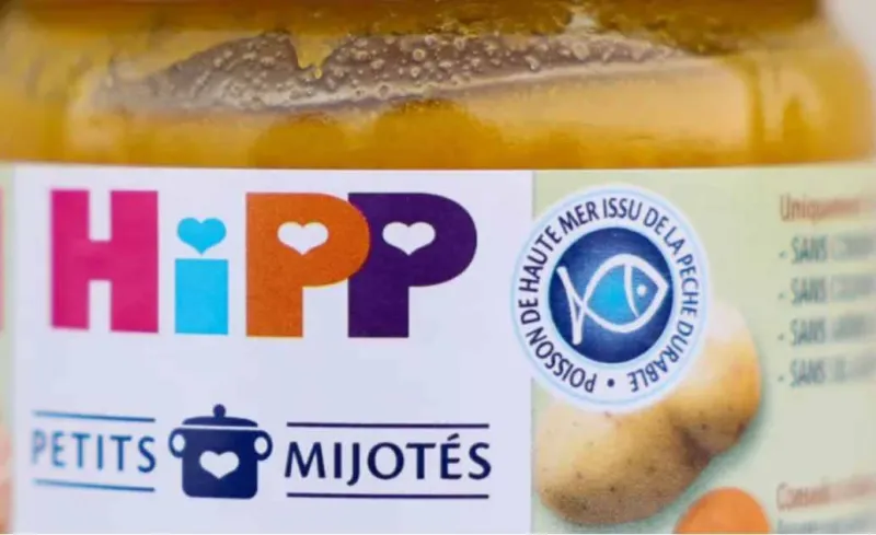 Detienen a un hombre en Austria acusado de envenenar comida para bebés