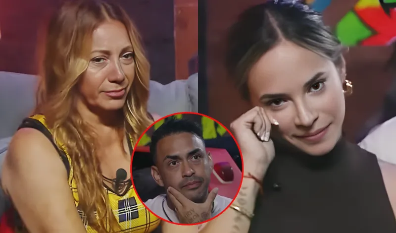 Pati Lorena rompe en llanto tras ser impedida de revelar mensaje de la novia de Diego Chávarri en 'La granja VIP Perú': "Me está afectando"