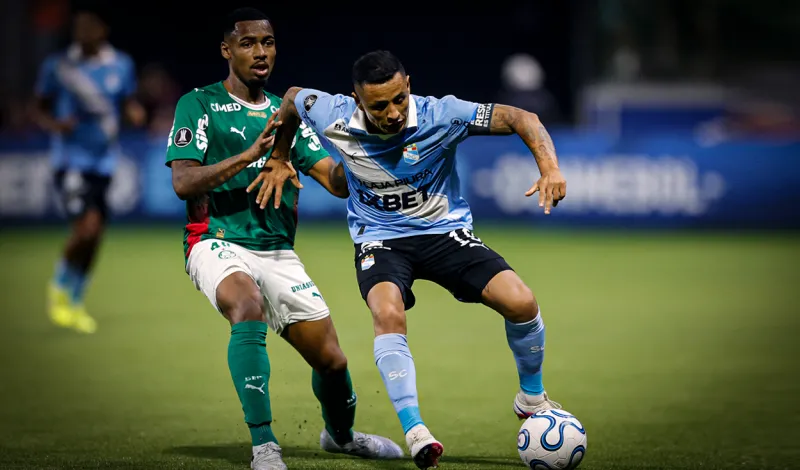 Sporting Cristal - Palmeiras: fecha, hora y canal de TV para ver el partidazo por Copa Libertadores