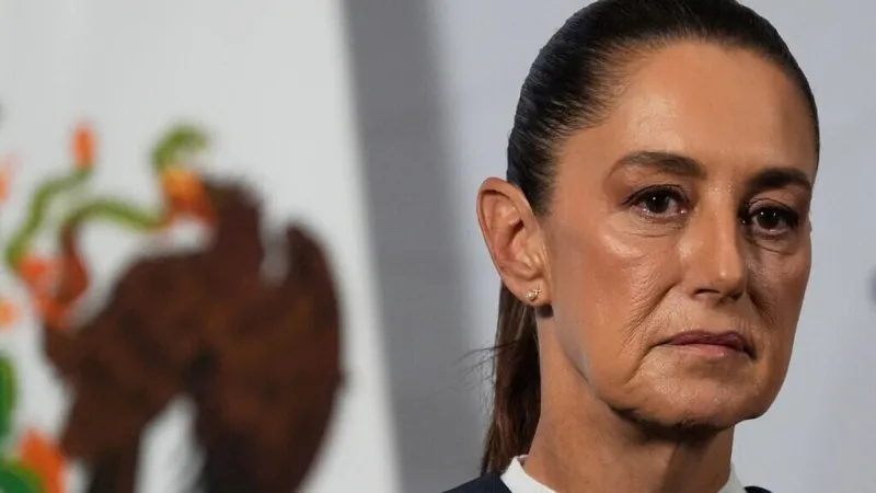 El dilema de México: ¿qué se juega Sheinbaum con la acusación de EE. UU. contra el gobernador de Sinaloa?