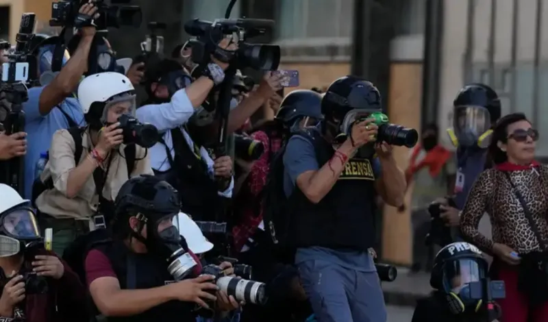 RSF alerta "deterioro sistemático" en la libertad de prensa en el Perú tras asesinato de cuatro periodistas en 2025