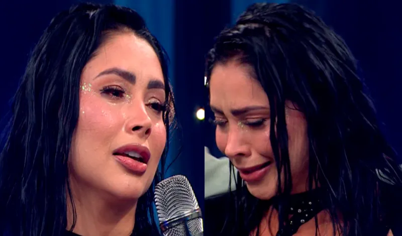 Pamela Franco rompe en llanto en ‘Sábado Súper Star’ al hablar de la condición de su hija: “No pierdo la fe que algún día me diga mamá”