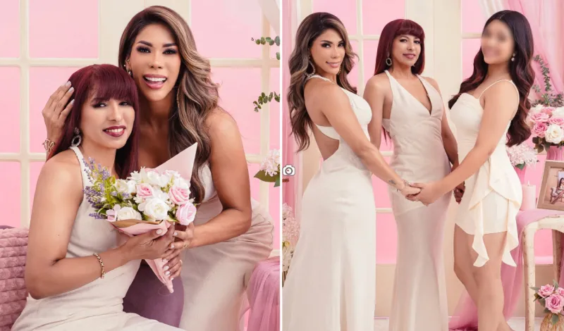 Karen Dejo comparte momento especial con su mamá y desata revuelo por lo joven que luce: "Parece tu hermana"