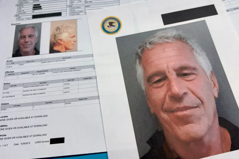 Quién es quién en la órbita Epstein: la trama del pederasta más famoso del mundo