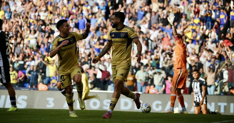 El Boca muleto le ganó bien a Central Córdoba en Santiago y los suplentes le rinden cada vez mejor a Claudio Úbeda