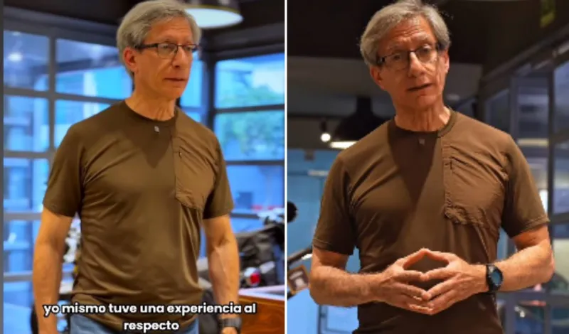 Federico Salazar se sincera sobre su enfermedad de la próstata tras separación de Katia Condos: "Muchos no se revisan ni piden ayuda"