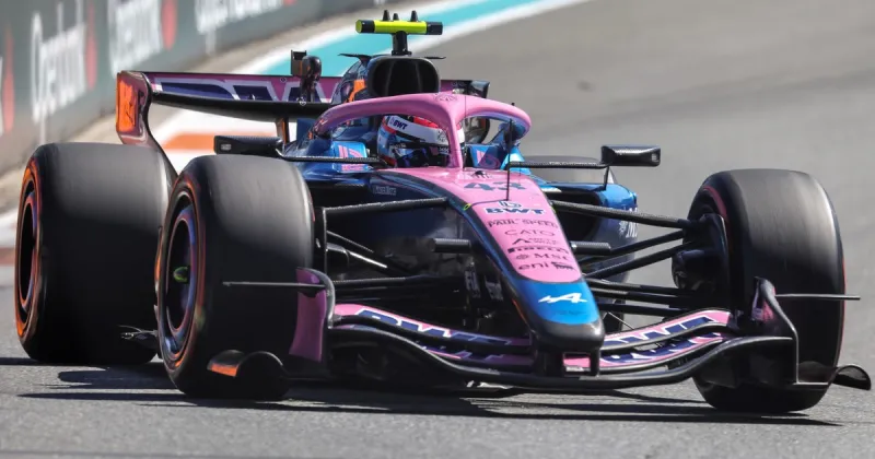 F1 GP de Miami con Franco Colapinto, EN VIVO: horarios y cómo ver la carrera este domingo 3 de mayo