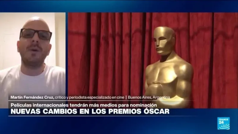 Óscar en la era de la IA: la Academia cambia sus reglas y abre un nuevo debate
