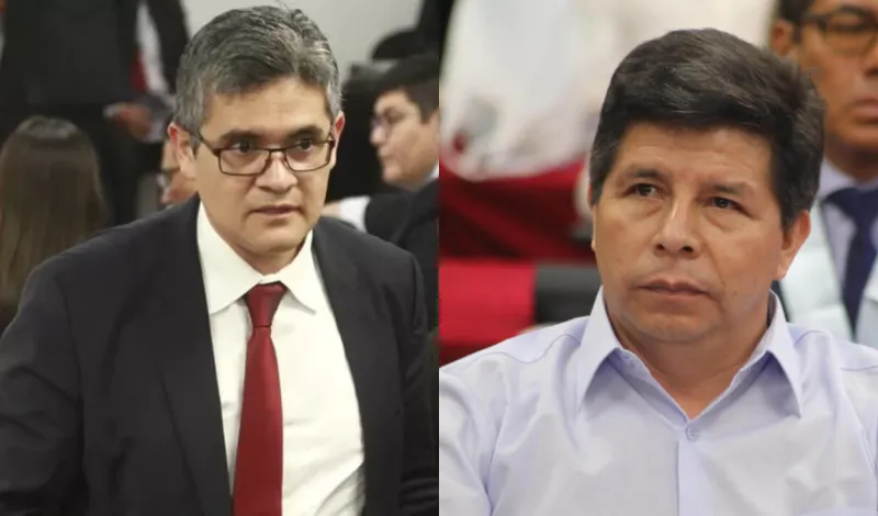 José Domingo Pérez: "Pedro Castillo fue sentenciado por leer una proclama de lo que creía que era correcto para el pueblo"