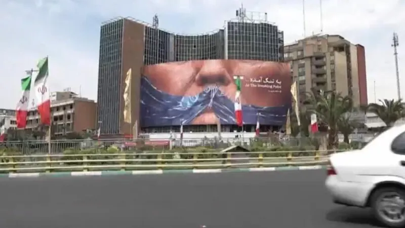 Irán presiona a Trump, que ahora “estudiará” la nueva propuesta de tregua de Teherán