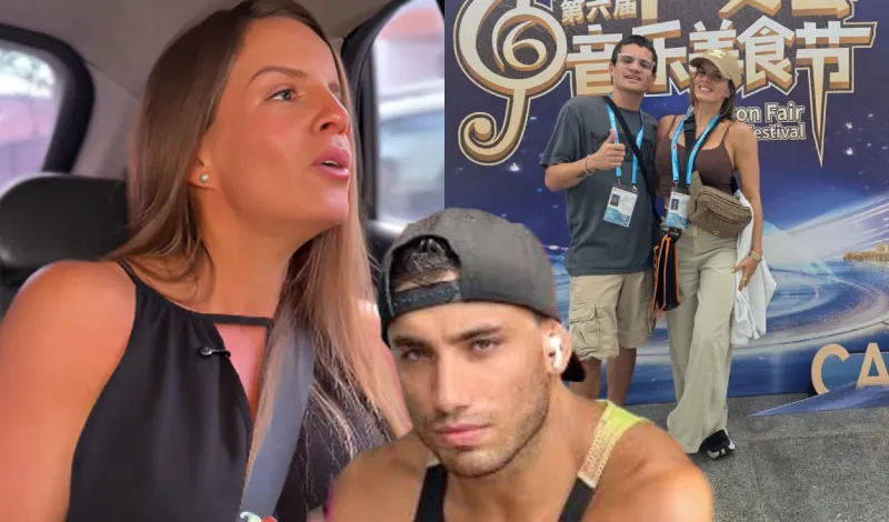 Alejandra Baigorria se sincera tras estar alejada de Said Palao por sus constantes viajes de negocios: "Muchos días fuera de casa"