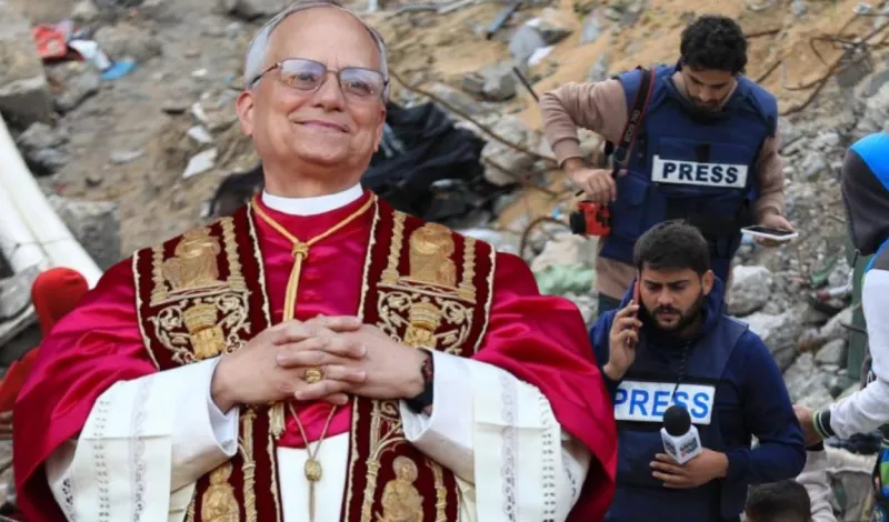 Día Mundial de la Libertad de Prensa: Papa León XIV llama a recordar a los periodistas víctimas de guerras y violencia
