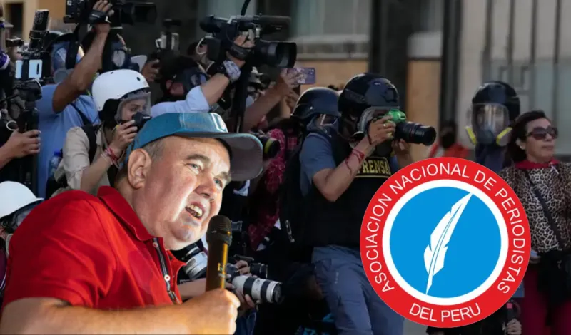 ANP reporta 140 ataques a periodistas en 2026: Rafael López Aliaga figura como el principal agresor