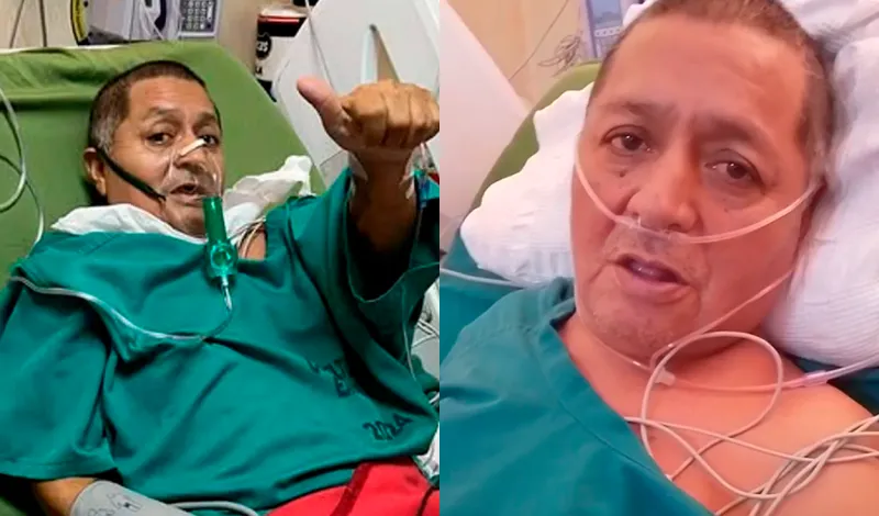 El conmovedor último deseo del cómico ambulante Pompinchú antes de fallecer: "Puede suceder cualquier cosa"