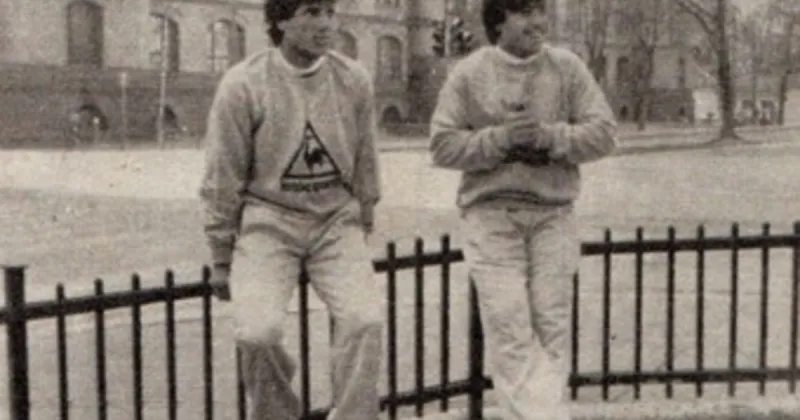 México 1986: de los Bosques de Palermo al Parque de las Estatuas de Oslo, la inusual preparación del campeón