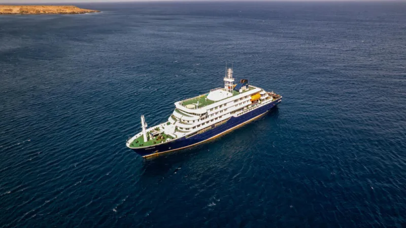 Al menos tres muertos por posible brote de hantavirus en un crucero que viajaba de Argentina a Cabo Verde