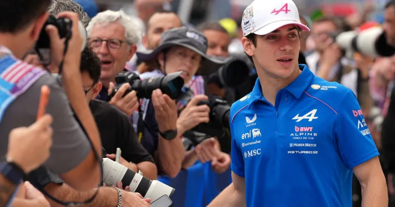 Franco Colapinto y una inyección de felicidad en el GP de Miami: una sanción a Leclerc lo dejó séptimo, su mejor resultado en la Fórmula 1