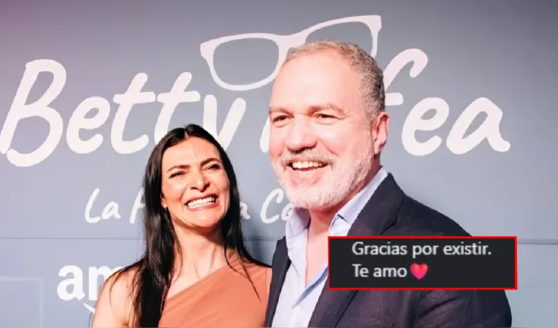 Salvador del Solar recibe conmovedor mensaje de cumpleaños de su novia Ana María Orozco: “Gracias por existir”
