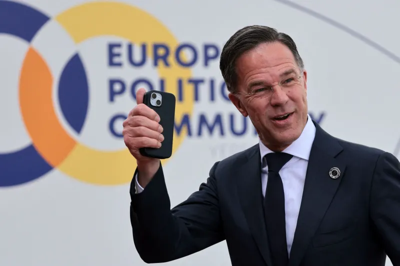 "Han captado el mensaje": Rutte asegura que los países europeos van a cumplir sus acuerdos de uso de bases con EEUU mientras España sigue sin ceder las suyas