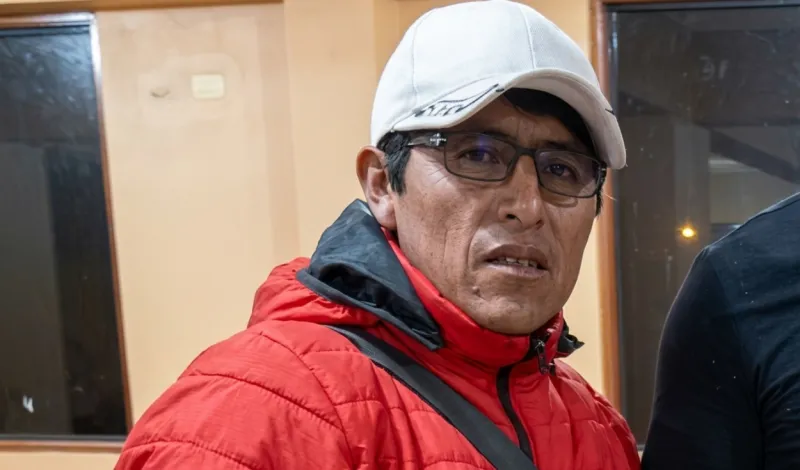 Reabren caso de líder comunero asesinado cuando enfrentaba a empresa