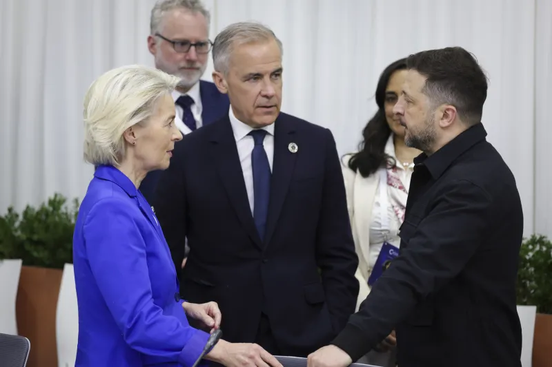 Zelenski amenaza a Putin con un ataque de drones durante el desfile del 9 de mayo en Moscú: "No son tan fuertes como antes"