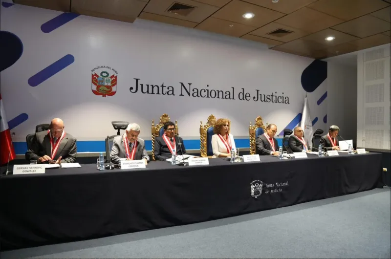 La JNJ actúa como un instrumento político para silenciar a jueces