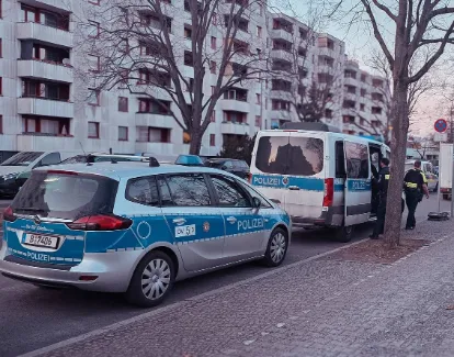 Dos muertos y varios heridos tras un atropello masivo en la ciudad alemana de Leipzig