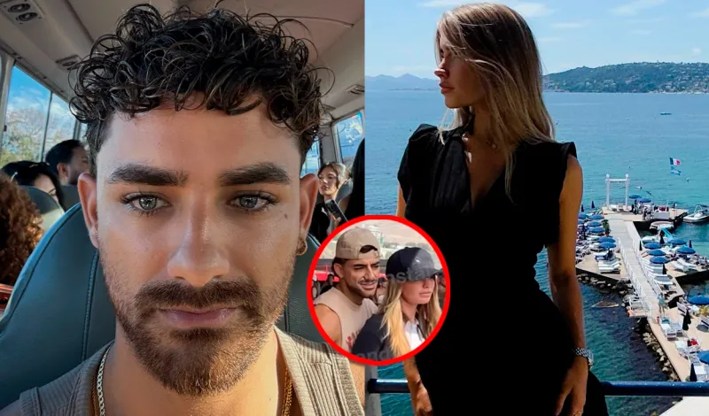Austin Palao fue ampayado con hermosa modelo internacional y usuarios elogian su belleza: “Es natural, no se parece nada a sus exparejas”
