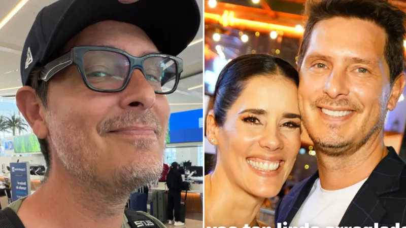 Cristian Rivero reafirma su amor por Gianella Neyra con romántico mensaje por su cumpleaños: "Compañera y soporte"