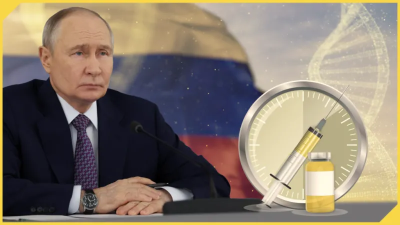 ¿Rusia encontró la cura contra el cáncer y dará una vacuna gratuita?