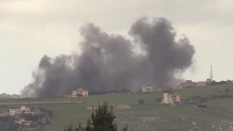 Persisten enfrentamientos en Líbano pese al alto el fuego e incertidumbre sobre diálogo con Israel