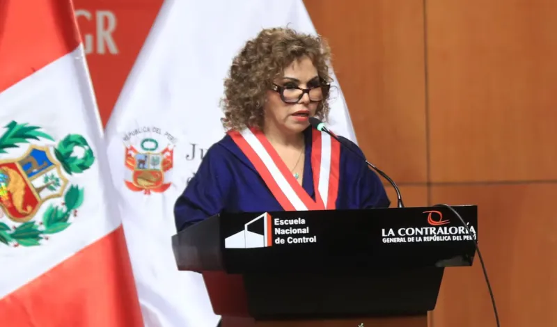 Presidenta de la JNJ se reunió con exintegrante del SIN que promueve fraude electoral sin pruebas