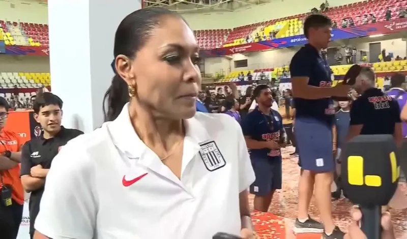 Cenaida Uribe anunció salidas en el equipo de vóley de Alianza Lima: Facundo Morando y Maeva Orlé no continuarán tras el tricampeonato