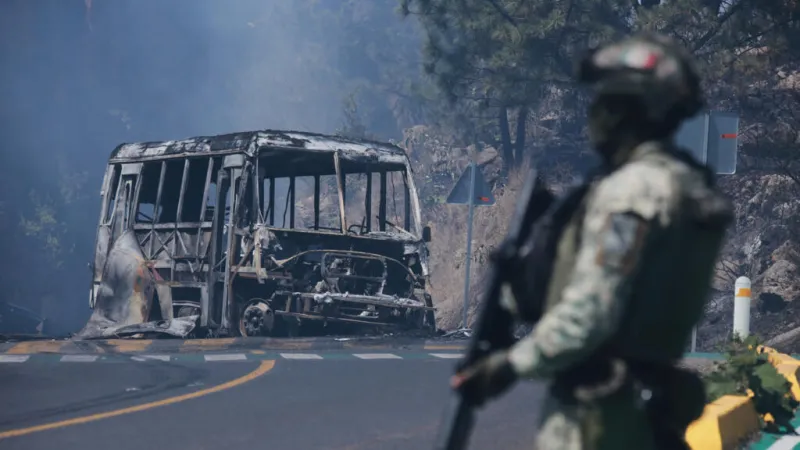 ¿Lucha antinarco o injerencia? EE. UU. lleva su estrategia antidrogas a México